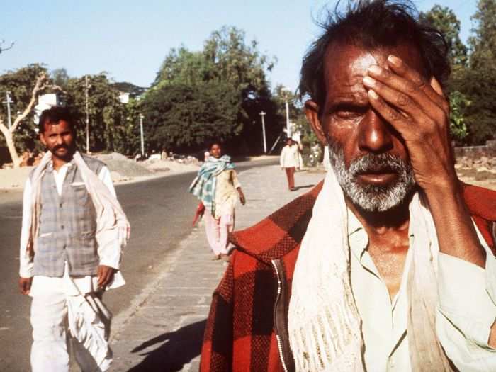 That same year a sign was erected on the side of the road, with the question, "Bhopal on the Bayou?" This was referring to a disaster at a pesticide plant in India that killed 2,000 people when a toxic gas escaped.