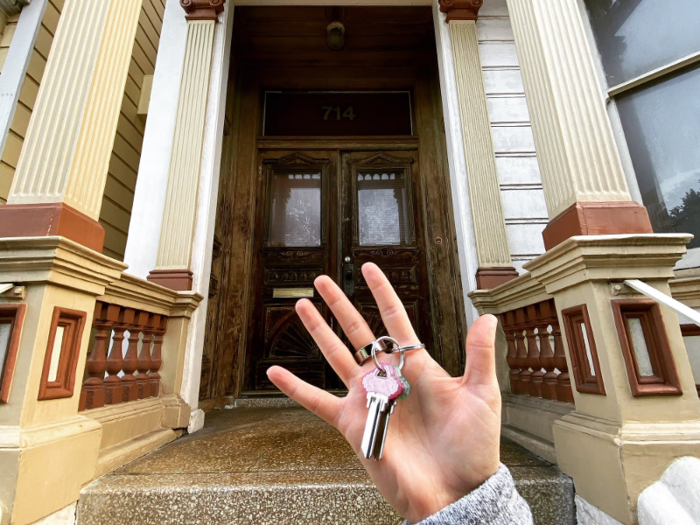 As facade preservation is a high priority in San Francisco, the exterior of the home will remain the same, though Culver said she