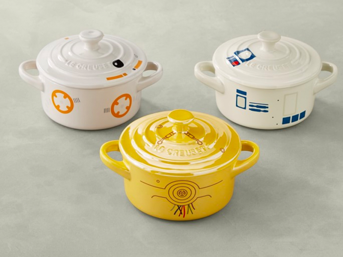 Le Creuset stoneware that "Star Wars" fans may consider more beautiful