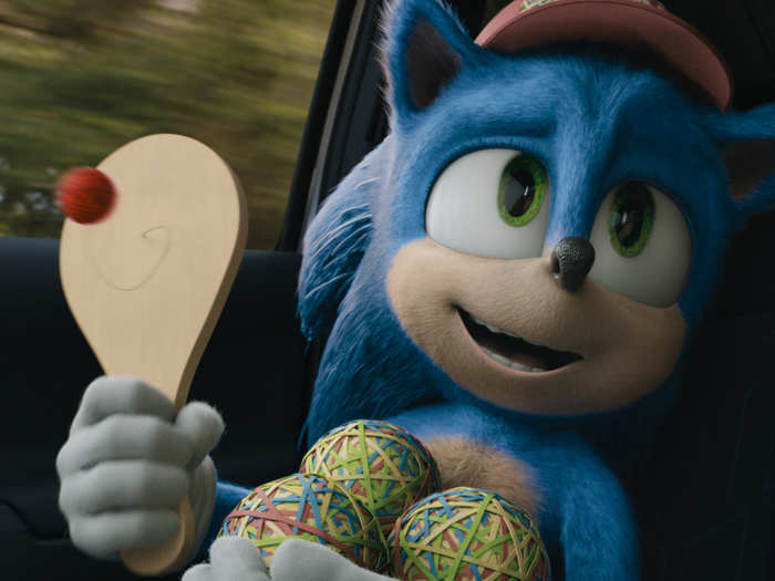 Though "Sonic the Hedgehog" is clearly aimed at kids, it incorporates enough old-school references and grown-up humor for parents to have a good time as well.