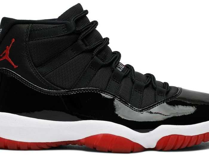 1. Air Jordan 11