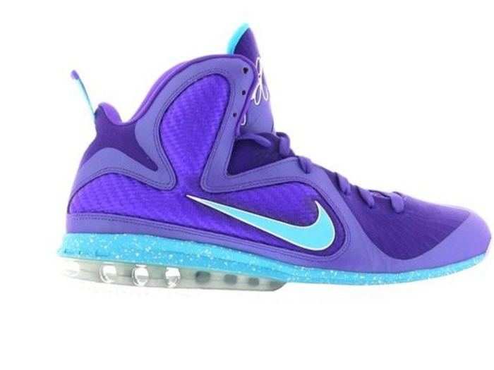 4. Nike Lebron 9