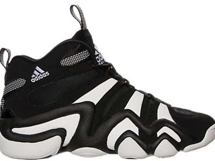 5. Adidas Crazy 8