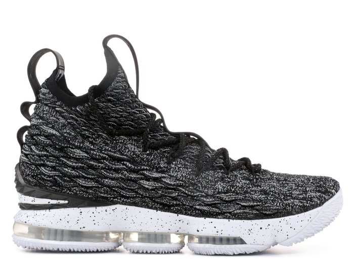 8. Lebron 15