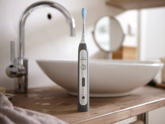 Philips Sonicare Flexcare Platinum Electric Rechargeable Toothbrush