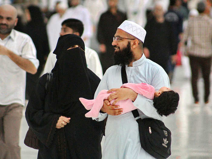 In Saudi Arabia, any kind of public display of affection is taboo and celebrating Valentine’s Day could land people in jail for up to 39 years.