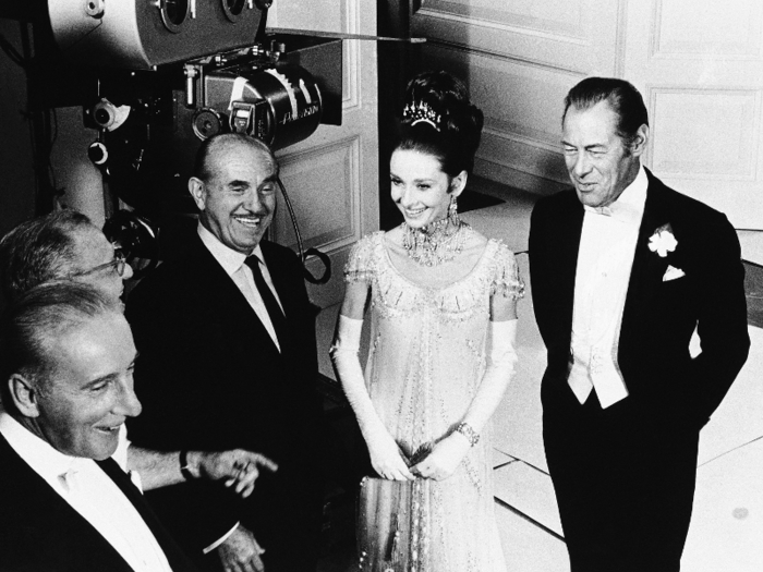 Warner liked to throw extravagant parties that were attended by stars like Olivia de Havilland and Jimmy Stewart and moguls like Howard Hughes. An invitation to a party at the estate was apparently one of the most sought-after in Hollywood in the late 1930s and early 1940s.