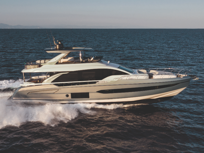 3. The Azimut 78