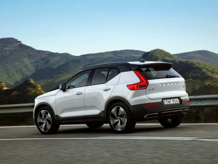 Volvo XC40