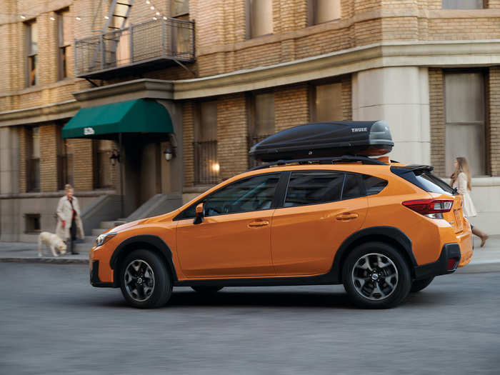 Subaru Crosstrek