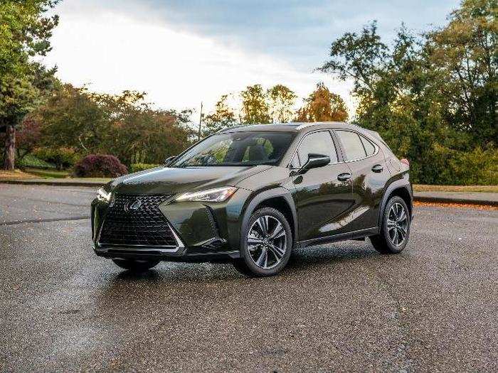 Lexus UX