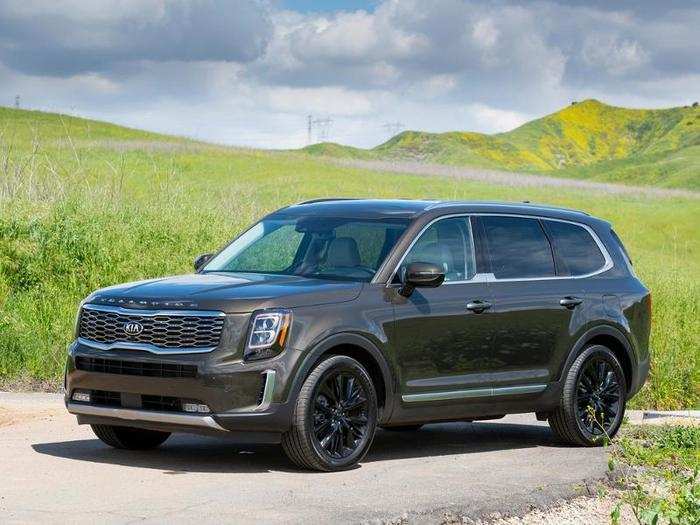 Kia Telluride