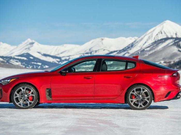 Kia Stinger