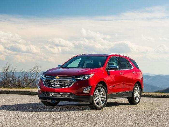 Chevrolet Equinox