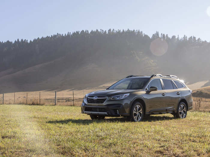 Subaru Outback