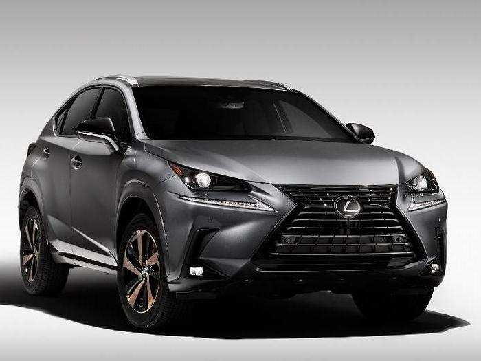 Lexus NX