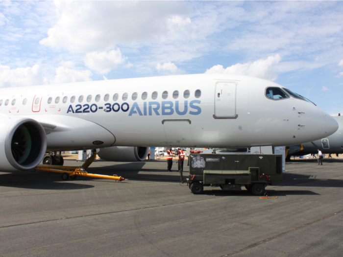 Regional aircraft producers also took part in the trend with both creating next-generation aircraft of their own that offered airlines greater fuel efficiency.