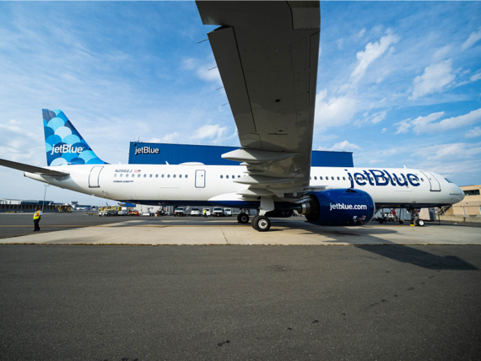 American low-cost carrier JetBlue Airways also took its environmental commitment a step further earlier this year when it announced recently that it would be going green but offsetting the emissions from all of its domestic flights.