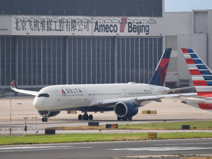 Delta Air Lines announced that it aims to be carbon neutral in the next 10 years with a $1 billion investment in reducing and offsetting emissions.