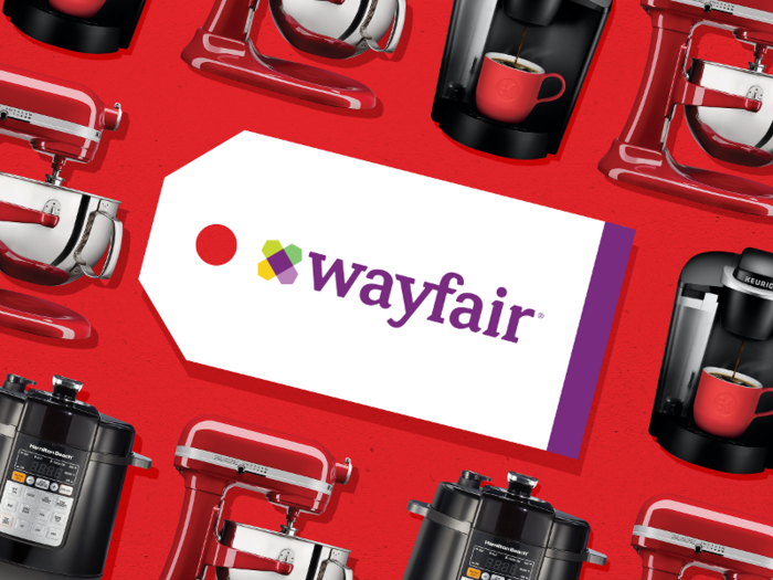 Wayfair: 550 employees