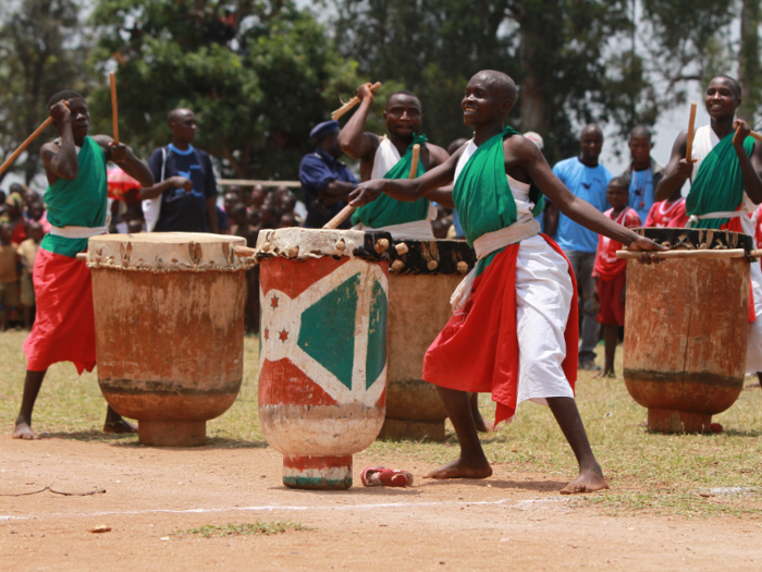 1. Bujumbura, Burundi, has an estimated 2020 population of 1,013,000 and is projected to grow by 123% to 2,263,000 in 2035.