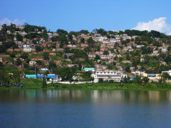 6. Mwanza, Tanzania, has an estimated 2020 population of 1,120,000 and is projected to grow by 102% to 2,267,000 in 2035.