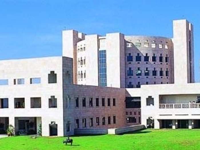 ​ISB, Hyderabad — average salary at ₹26 lakh