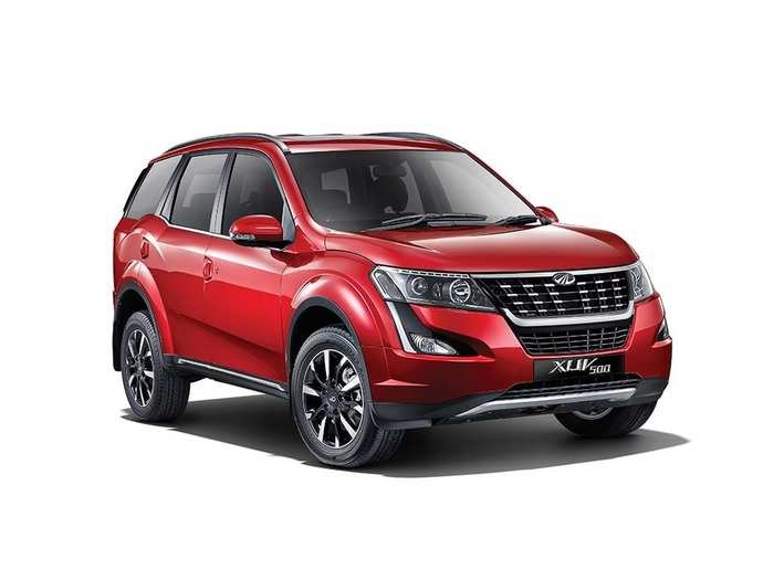 Mahindra XUV500