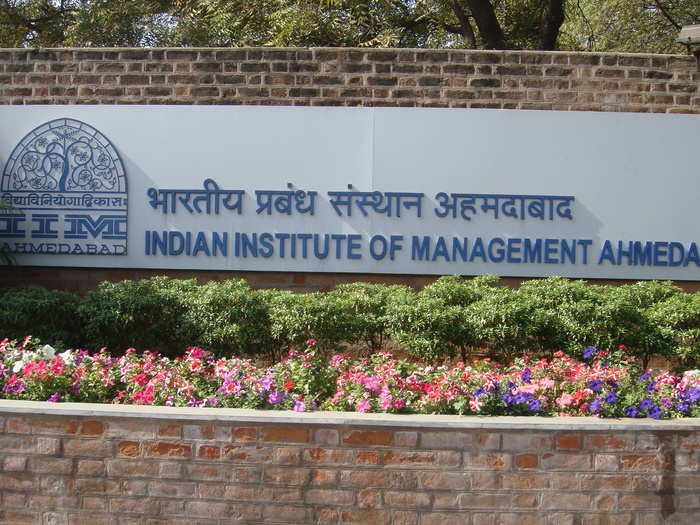 ​IIM Ahmedabad