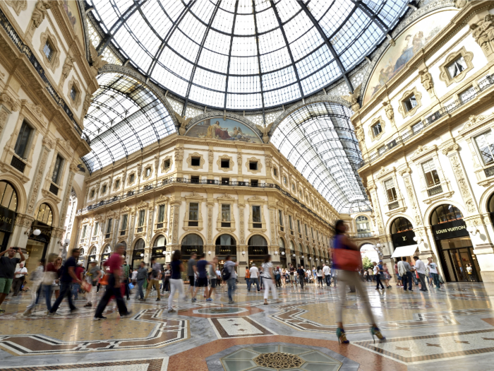 11. Milan, Italy