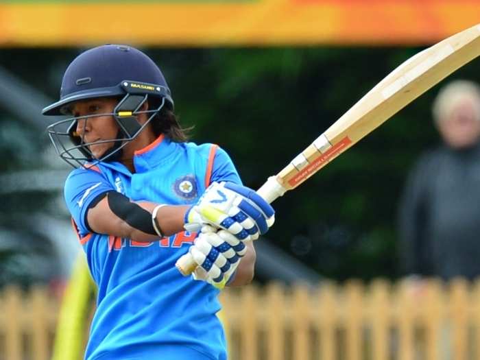 Kaur scored 171 in 115 balls in 2017 at a one-day World Cup in England without losing her wicket against Australia.