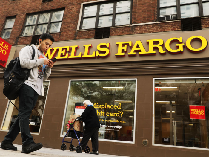 5. Wells Fargo