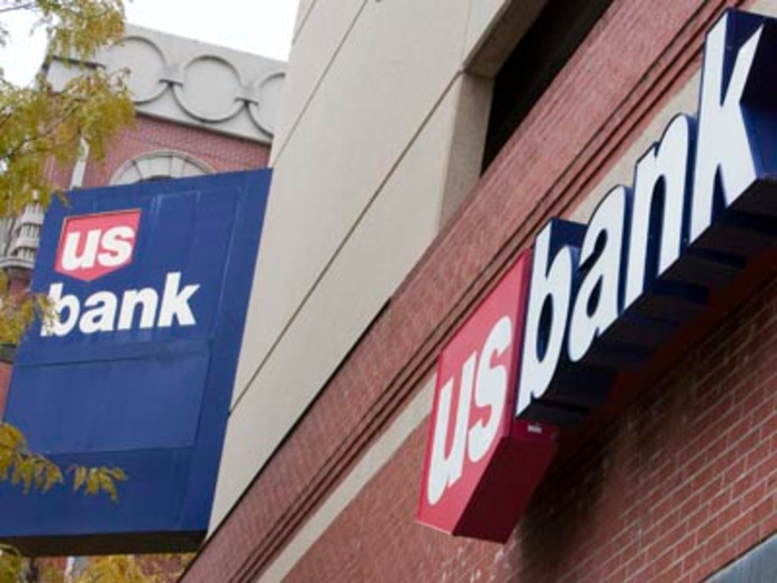 8. US Bancorp