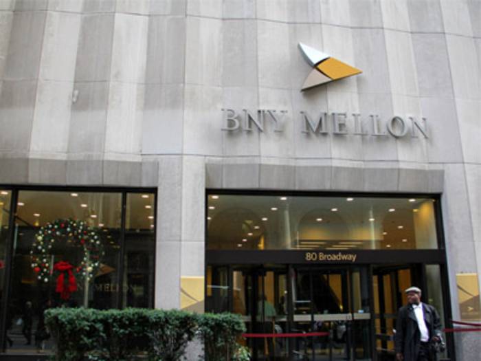 11. Bank of New York Mellon