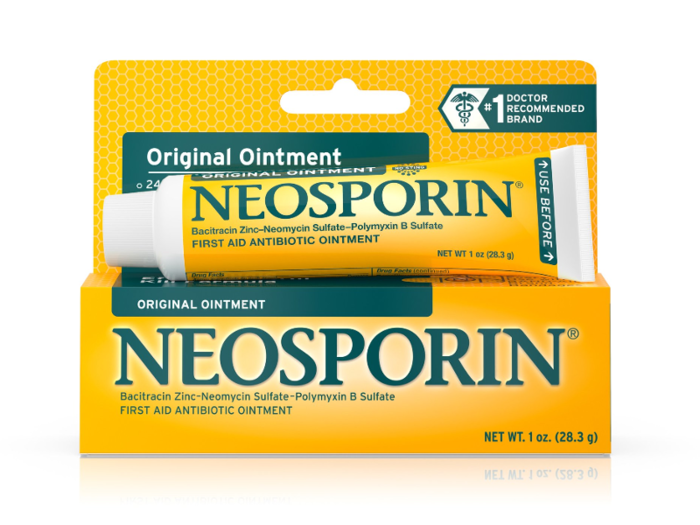 Neosporin Original Antibiotic Ointment