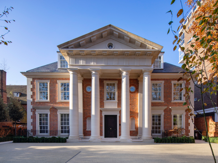 Despite its high price tag and extensive array of amenities, even if the $97 million mansion sells at the asking price, it will not be the most expensive residence to ever sell in London.