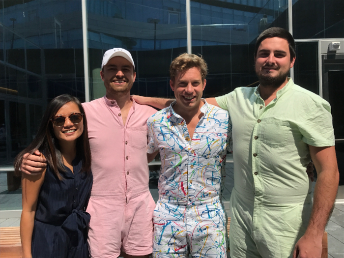 Plus, RompHim