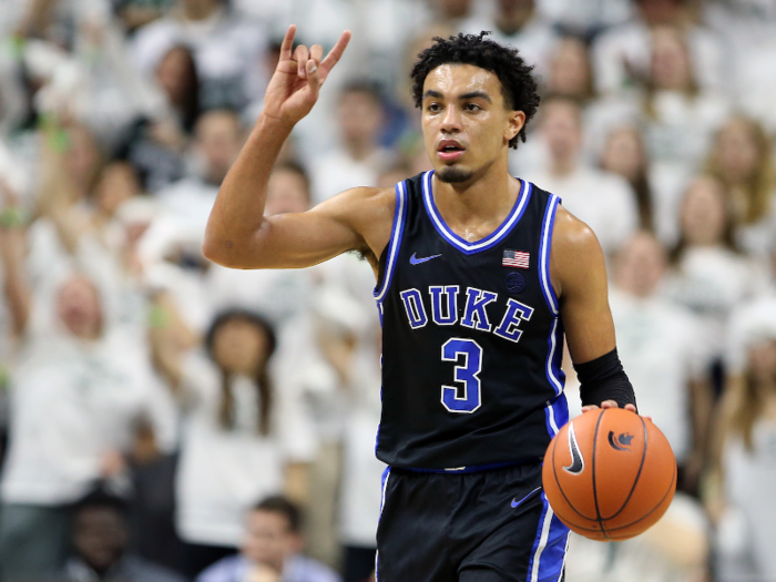 Tre Jones