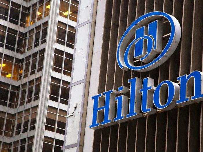 1. Hilton