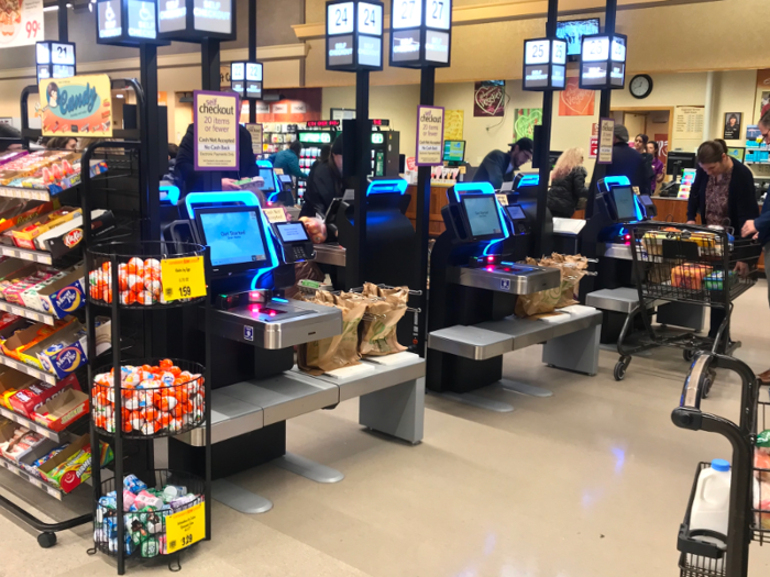 3. Wegmans Food Market