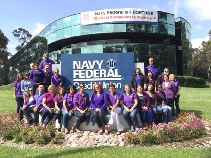 19. Navy Federal Credit Union