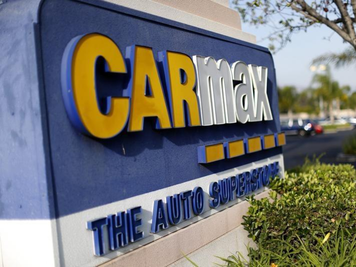 20. CarMax