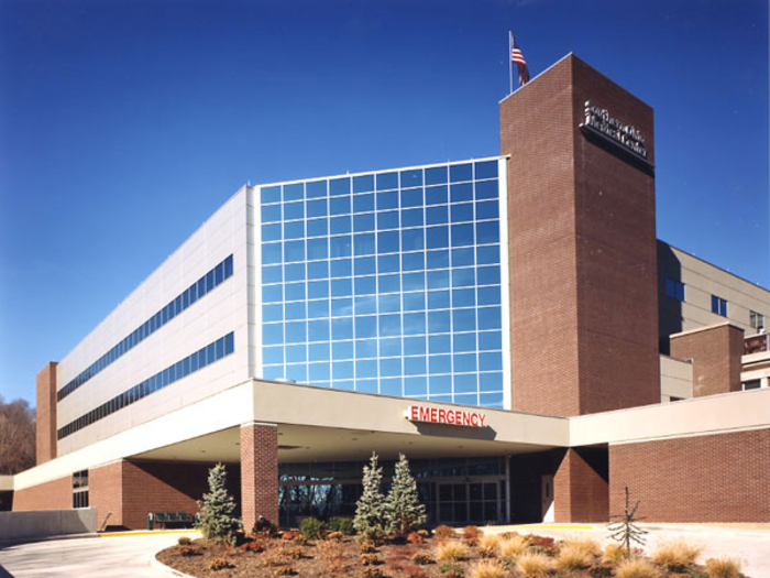 22. Southern Ohio Medical Center