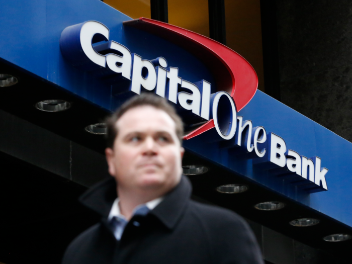 24. Capital One Financial