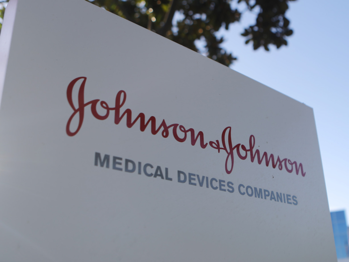 6. Johnson & Johnson