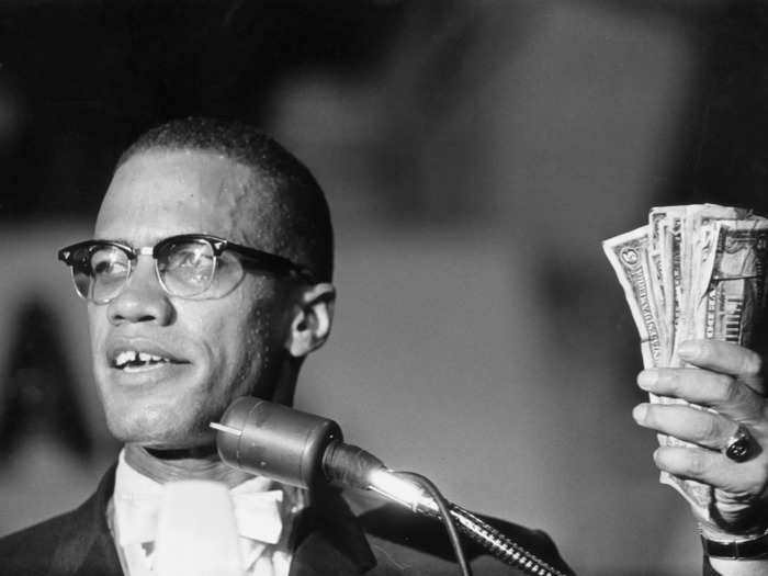 His relations did not improve with the Nation of Islam after he left. Malcolm told reporters the Nation of Islam was a money-making operation, and that Elijah was jealous of his popularity.