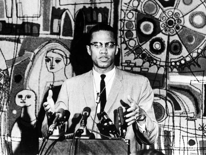 He returned to America a changed man, renouncing racial separatism, and renameing himself El-Hajj Malik El-Shabazz. In March 1964, he officially left the Nation of Islam, and in June, he started the Organization of Afro-American Unity.