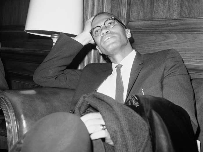 But trouble had been brewing for months. Malcolm X and Elijah Muhammad grew apart and their relationship crumbled when he found out his mentor had had a number of sex scandals with different women.