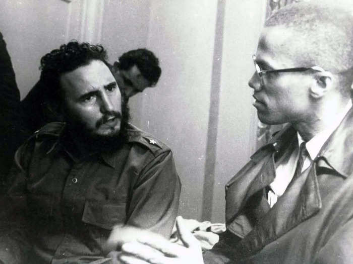 Cuban leader Fidel Castro liked him and invited him to Cuba.