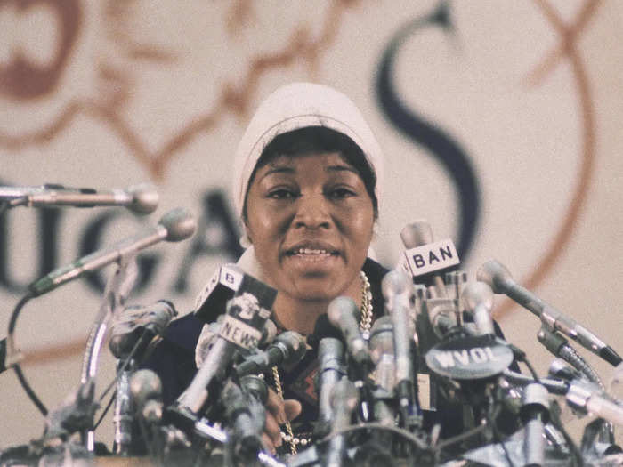 In 1958, he married Betty Sanders, who became Betty X, and then Betty Shabazz. Within a year, the marriage struggled; and Malcolm X in a letter sent to Elijah Muhammad, revealed the main problem was sex. Allies of Muhammad who didn